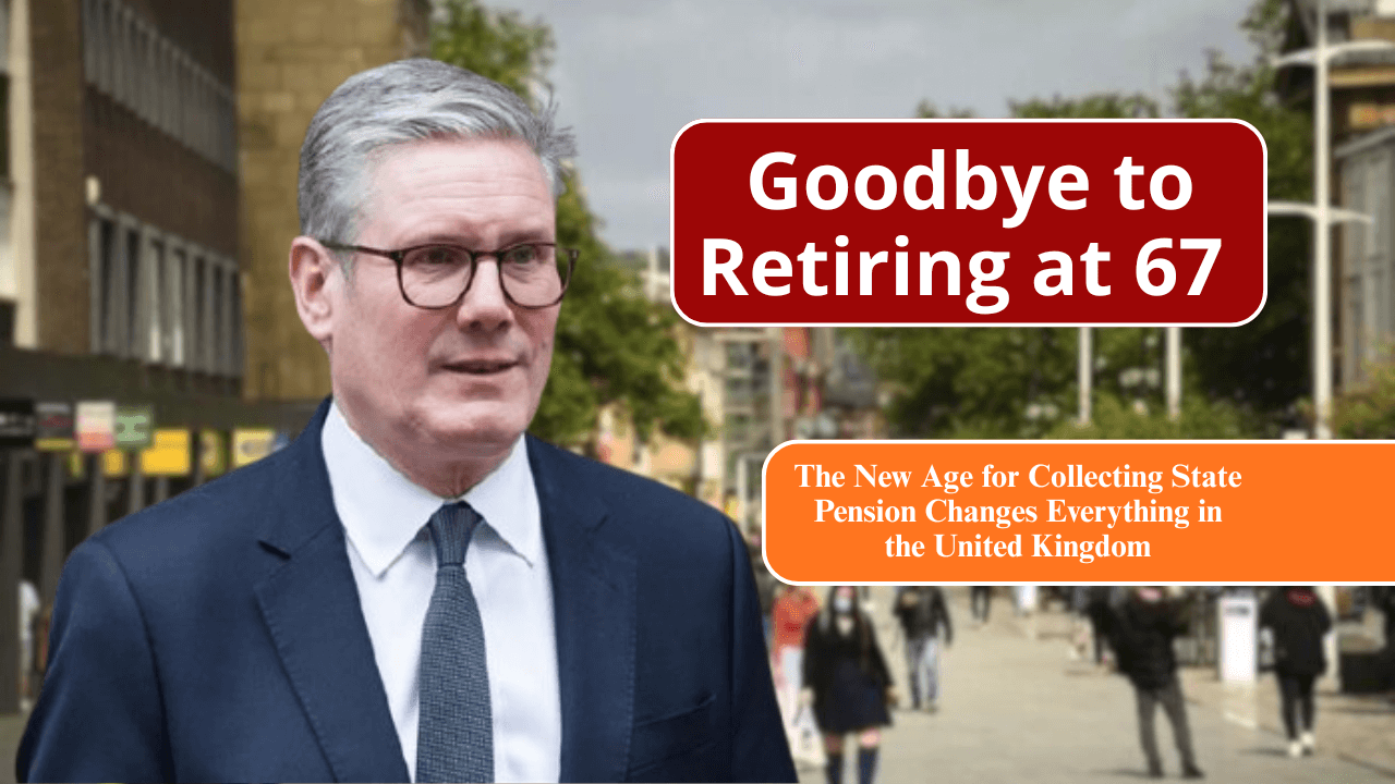 No More Retirement at 67