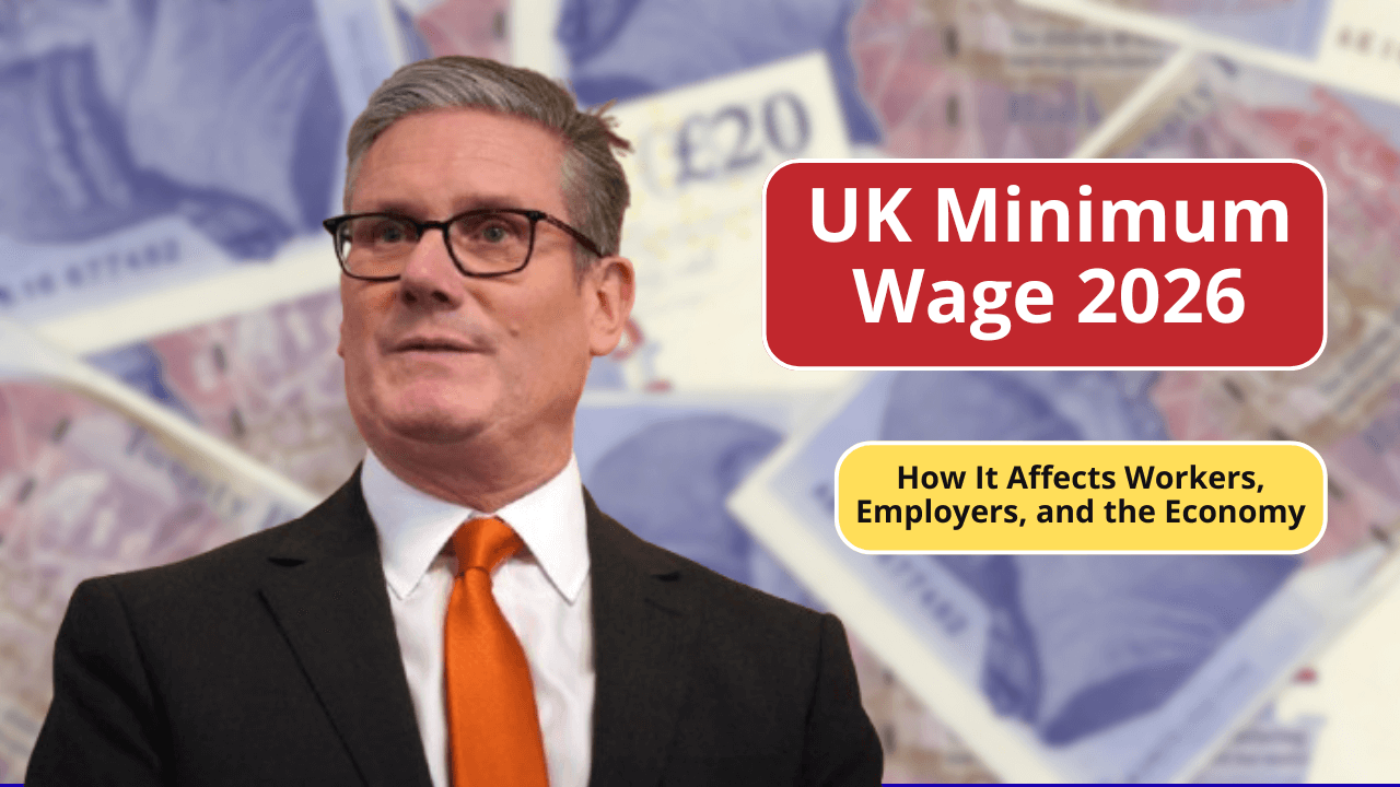 UK Minimum Wage 2026: How It Affects Workers, Employers, and the Economy