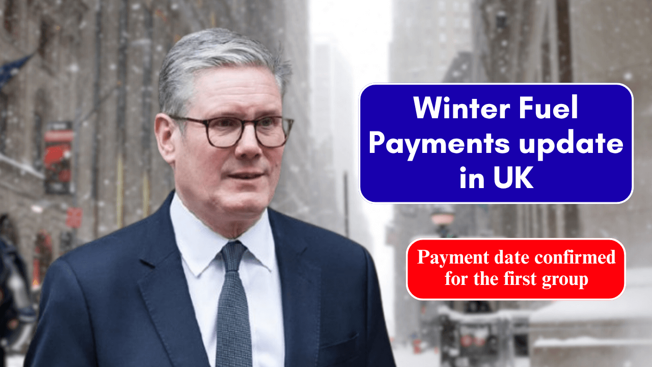 Winter Fuel Payments update in UK ― Payment date confirmed for the first group